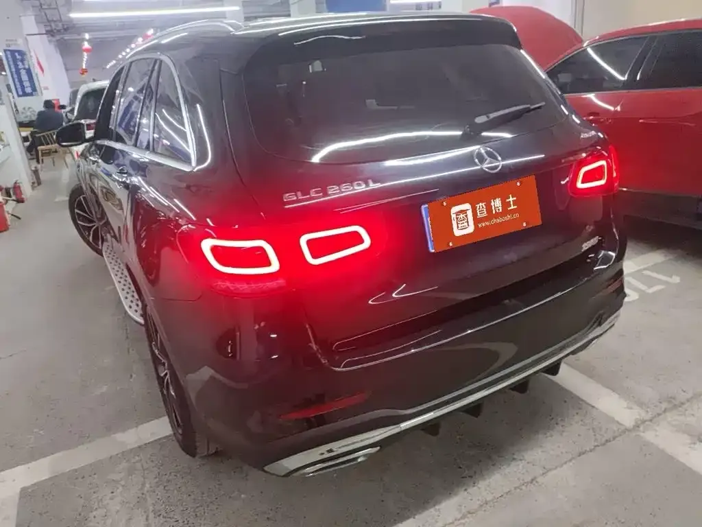 Mercedes-Benz GLC 2021 из CN, фото 4