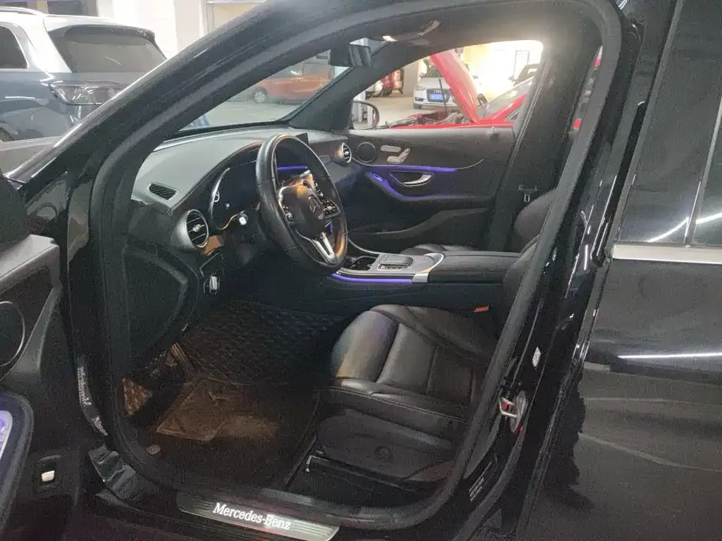 Mercedes-Benz GLC 2021 из CN, фото 5