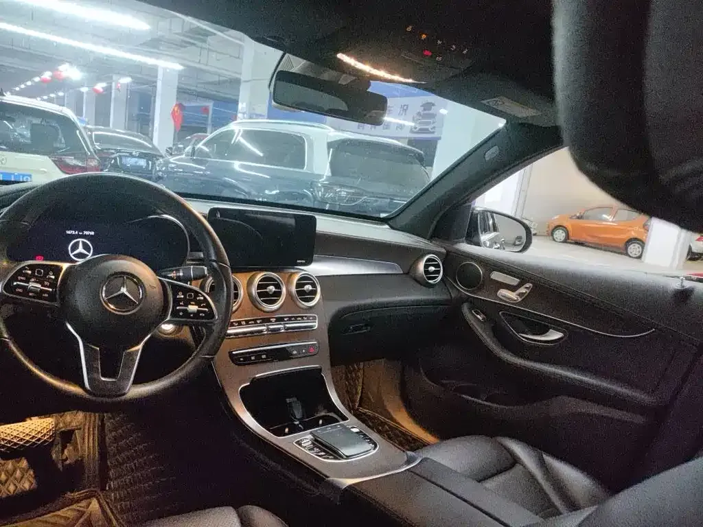 Mercedes-Benz GLC 2021 из CN, фото 7