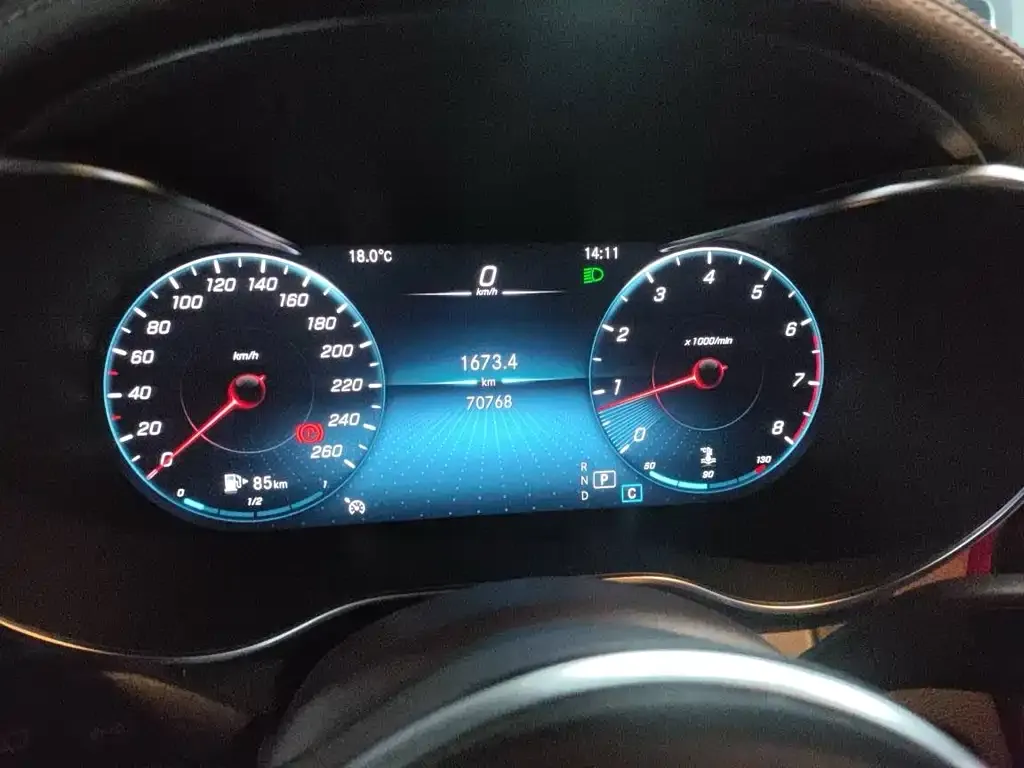 Mercedes-Benz GLC 2021 из CN, фото 8