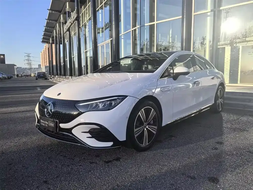 Mercedes-Benz EQE 2025 из CN, фото 1