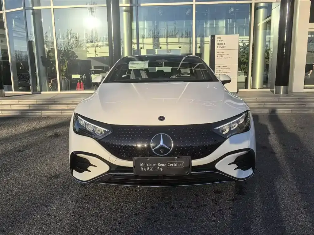 Mercedes-Benz EQE 2025 из CN, фото 2