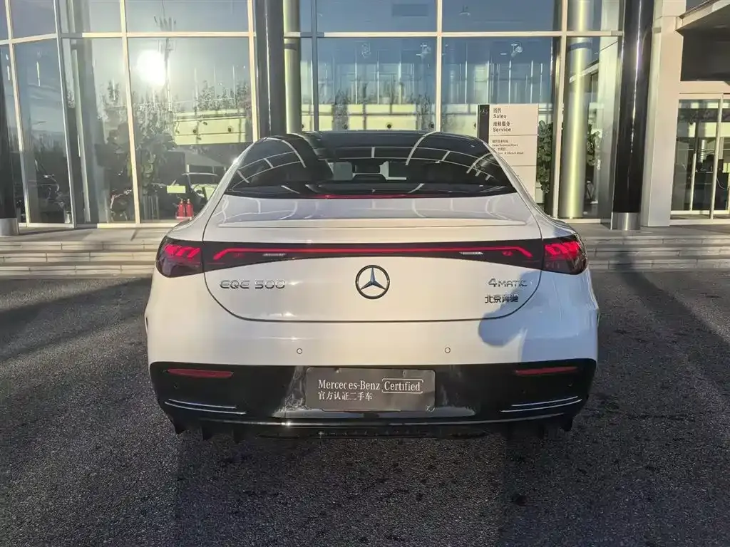 Mercedes-Benz EQE 2025 из CN, фото 4