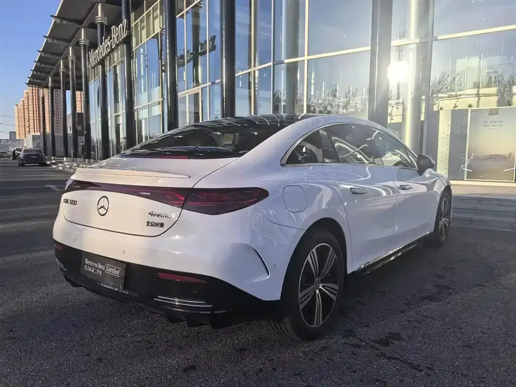 Mercedes-Benz EQE 2025 из CN, фото 6