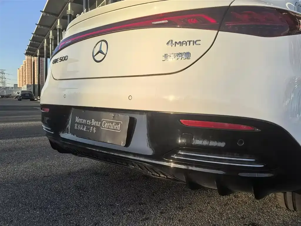 Mercedes-Benz EQE 2025 из CN, фото 7