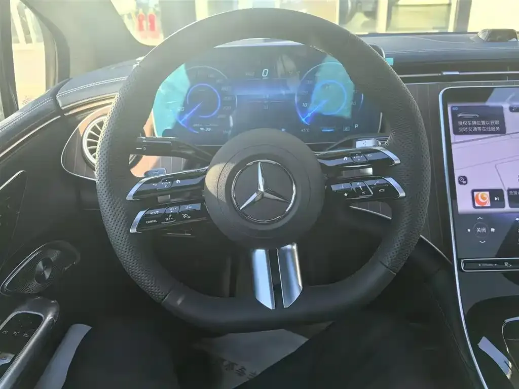 Mercedes-Benz EQE 2025 из CN, фото 9
