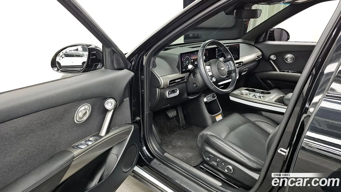 Genesis GV60 2022 из KR, фото 10
