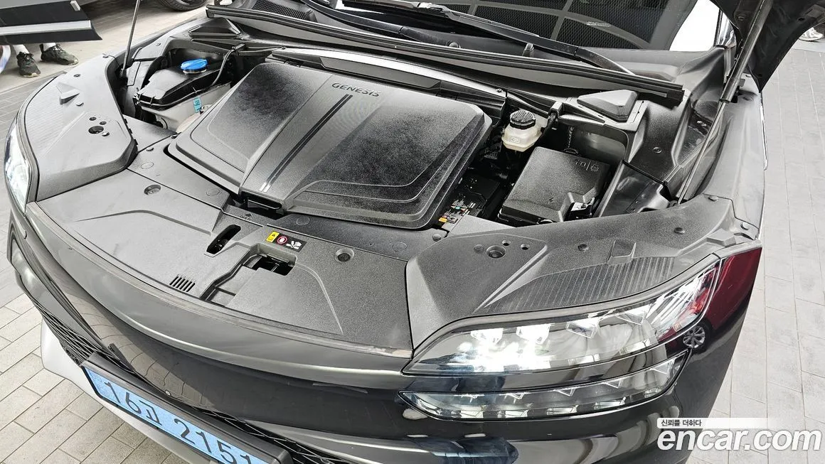 Genesis GV60 2022 из KR, фото 6