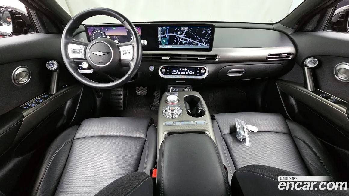 Genesis GV60 2022 из KR, фото 7