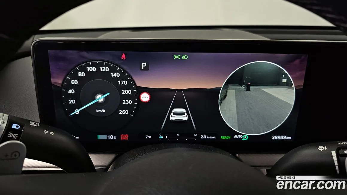 Genesis GV60 2022 из KR, фото 8