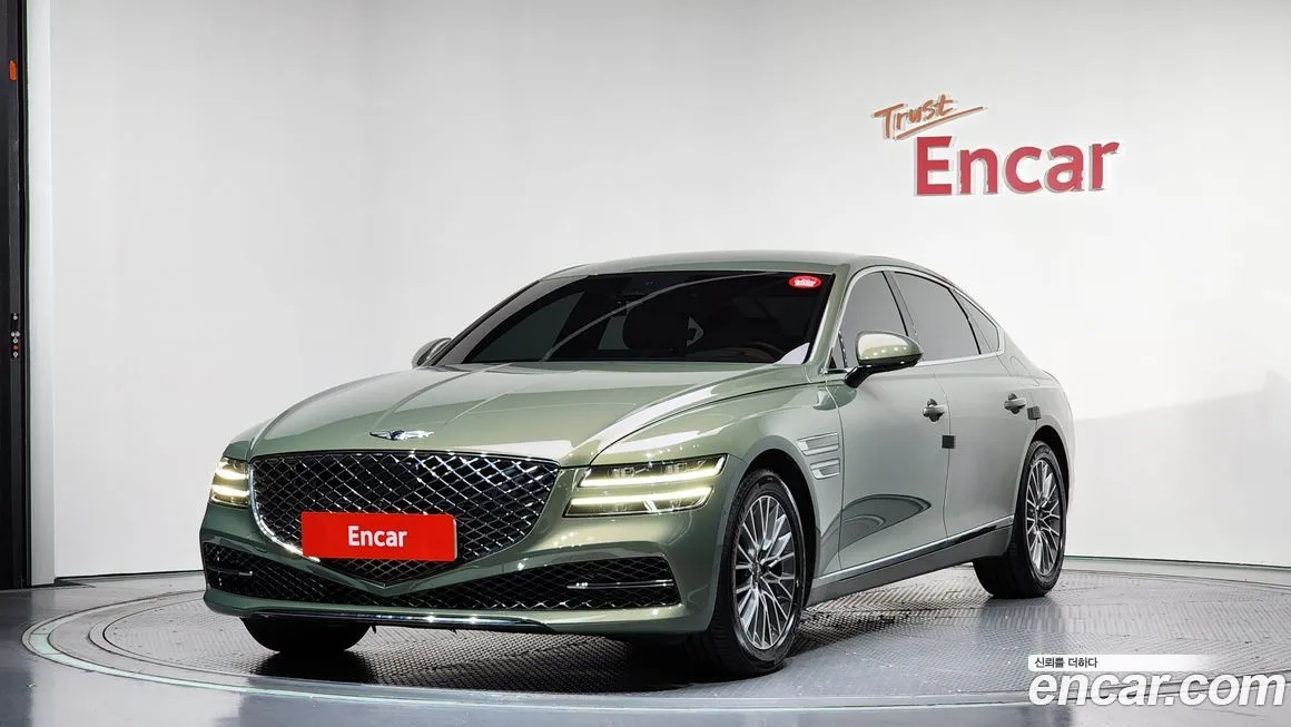 Genesis G80 — фото 1