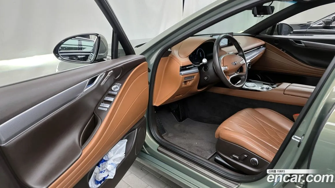 Genesis G80 — фото 10