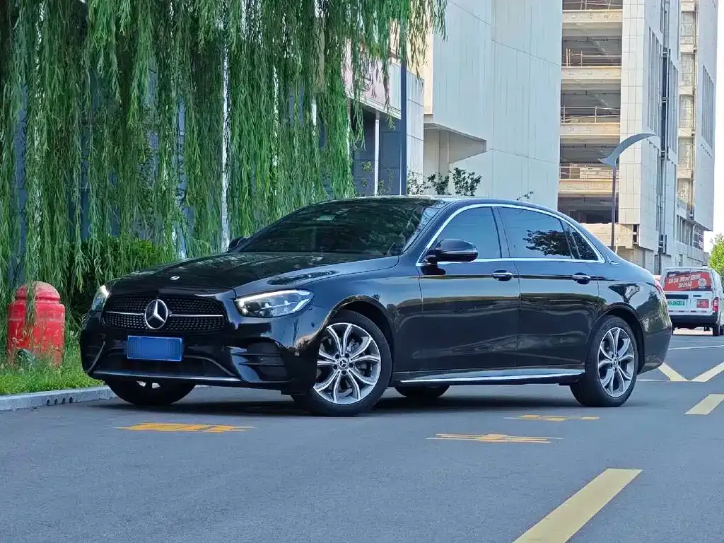 Mercedes-Benz E-Class 2021 из CN, фото 1