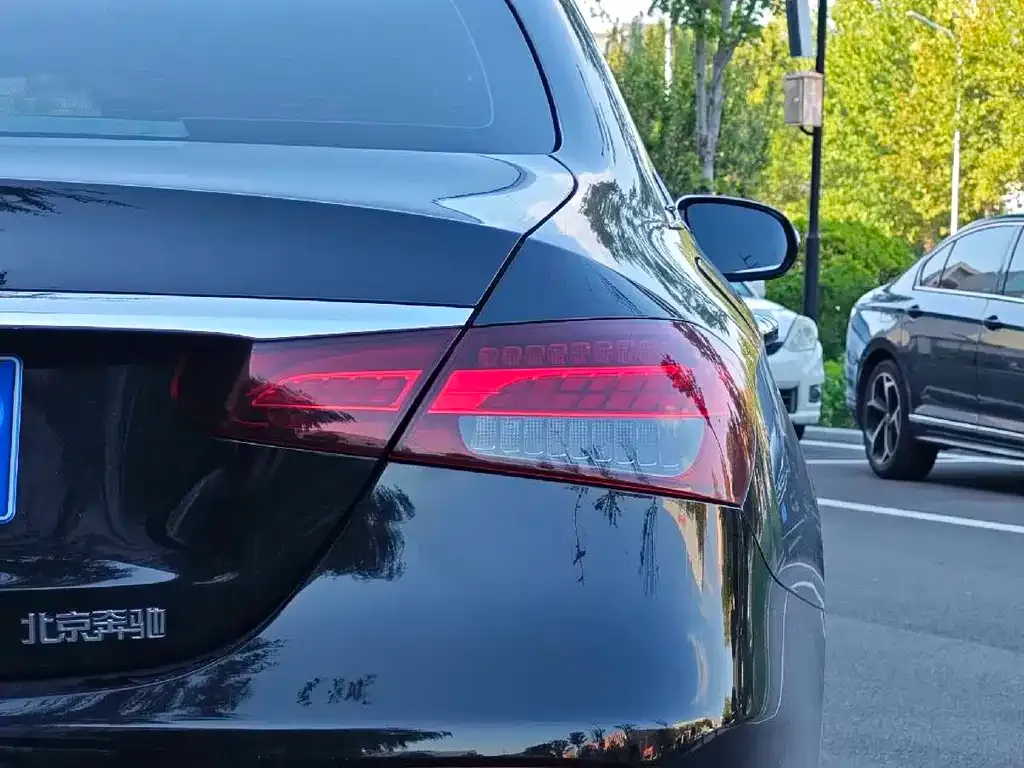 Mercedes-Benz E-Class 2021 из CN, фото 10