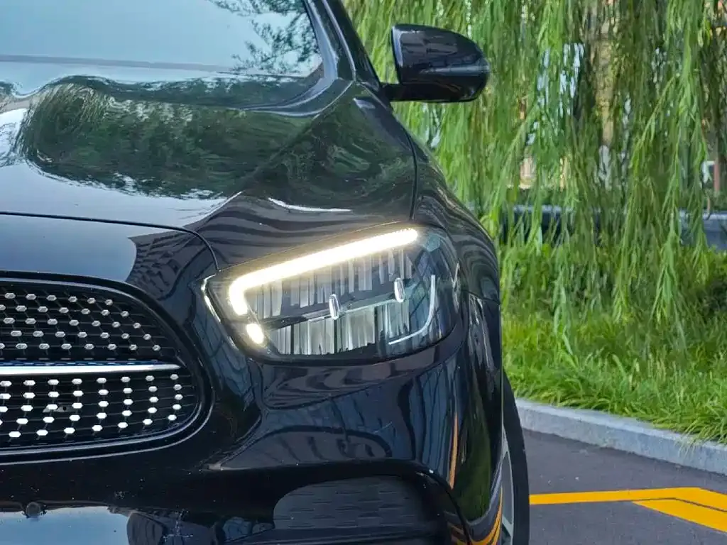 Mercedes-Benz E-Class 2021 из CN, фото 4