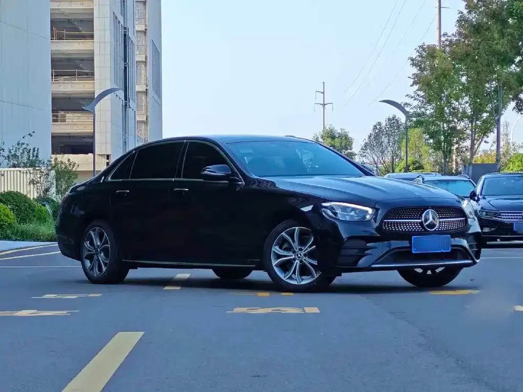 Mercedes-Benz E-Class 2021 из CN, фото 5