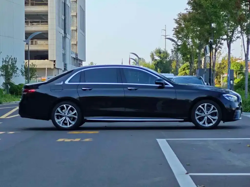 Mercedes-Benz E-Class 2021 из CN, фото 8