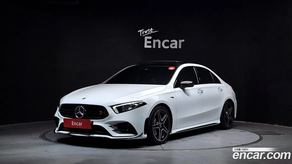 Mercedes-Benz A-Class 2023 из KR, фото 1