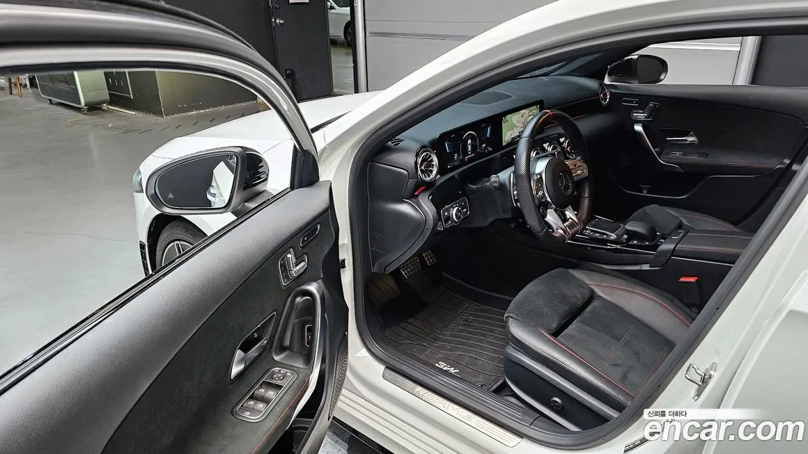 Mercedes-Benz A-Class 2023 из KR, фото 10