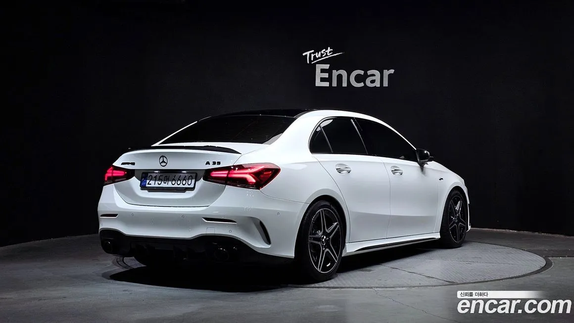 Mercedes-Benz A-Class 2023 из KR, фото 2