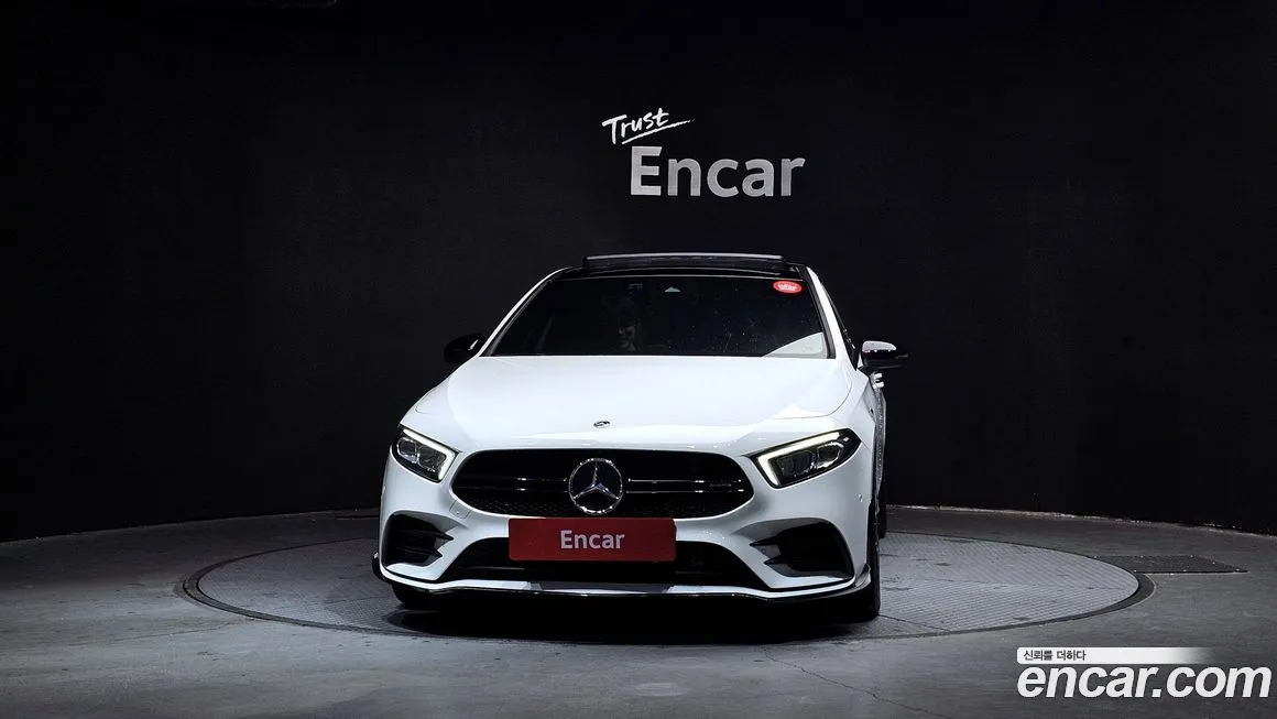 Mercedes-Benz A-Class 2023 из KR, фото 3