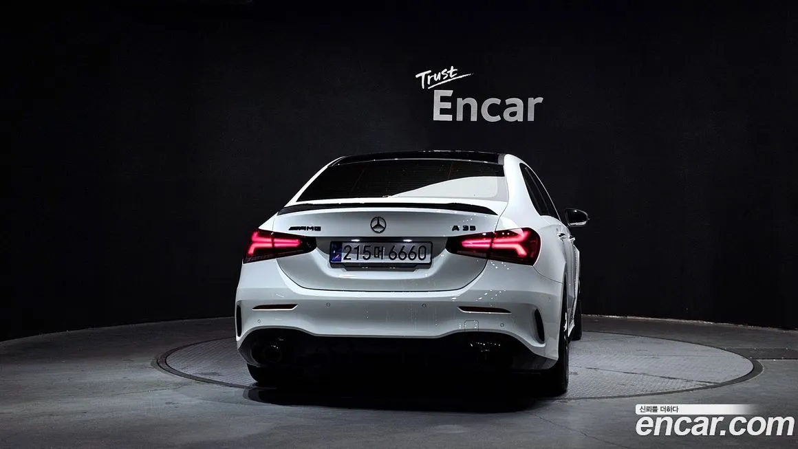 Mercedes-Benz A-Class 2023 из KR, фото 4
