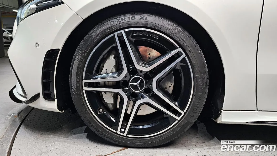 Mercedes-Benz A-Class 2023 из KR, фото 5