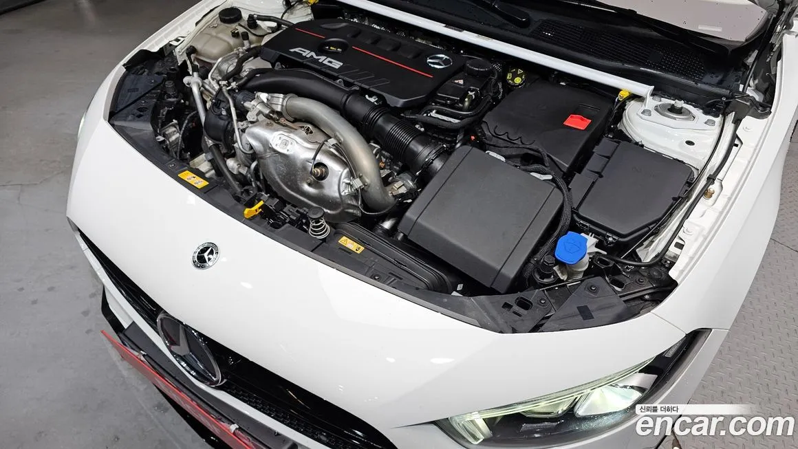 Mercedes-Benz A-Class 2023 из KR, фото 6