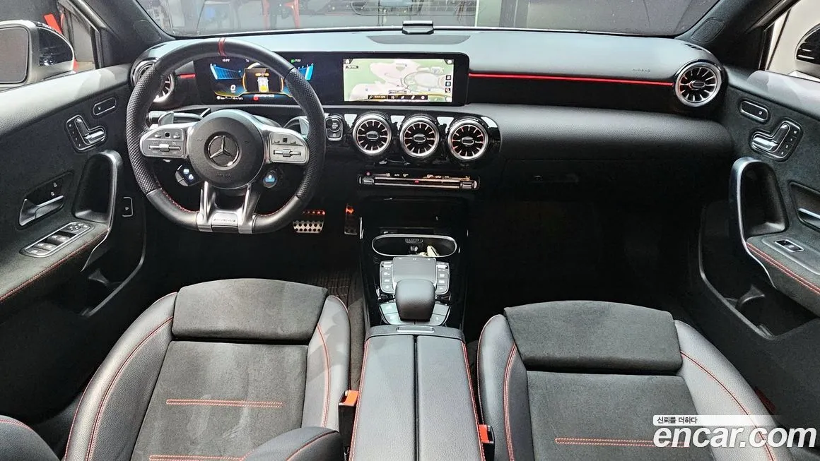 Mercedes-Benz A-Class 2023 из KR, фото 7