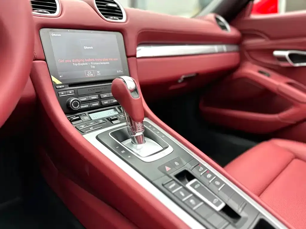 Porsche 718 2021 из CN, фото 7