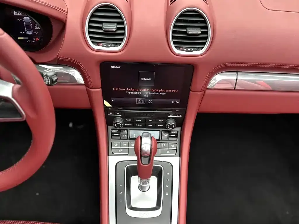 Porsche 718 2021 из CN, фото 8