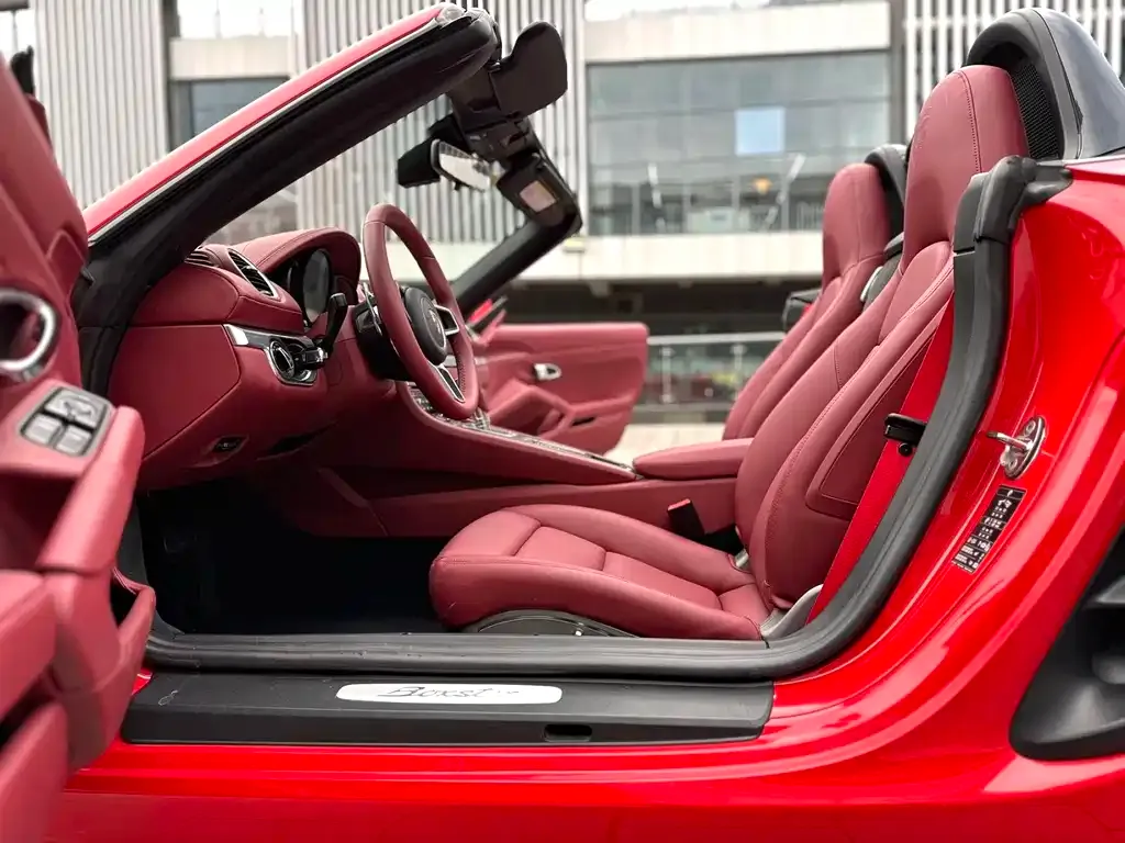 Porsche 718 2021 из CN, фото 9
