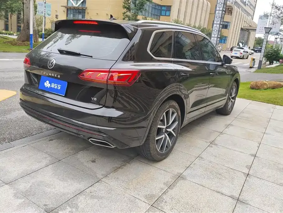 Volkswagen Touareg 2021 из CN, фото 3