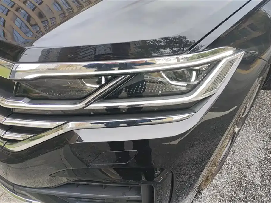 Volkswagen Touareg 2021 из CN, фото 5