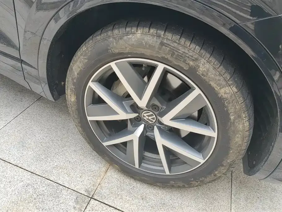 Volkswagen Touareg 2021 из CN, фото 6