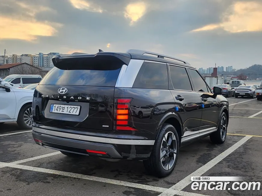 Hyundai Palisade 2026 из KR, фото 2