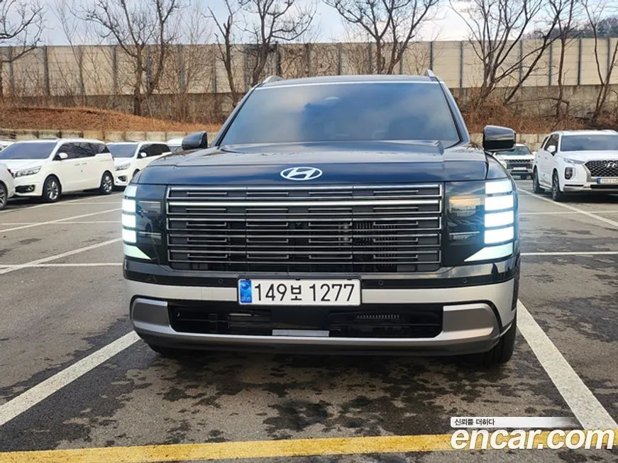 Hyundai Palisade 2026 из KR, фото 3