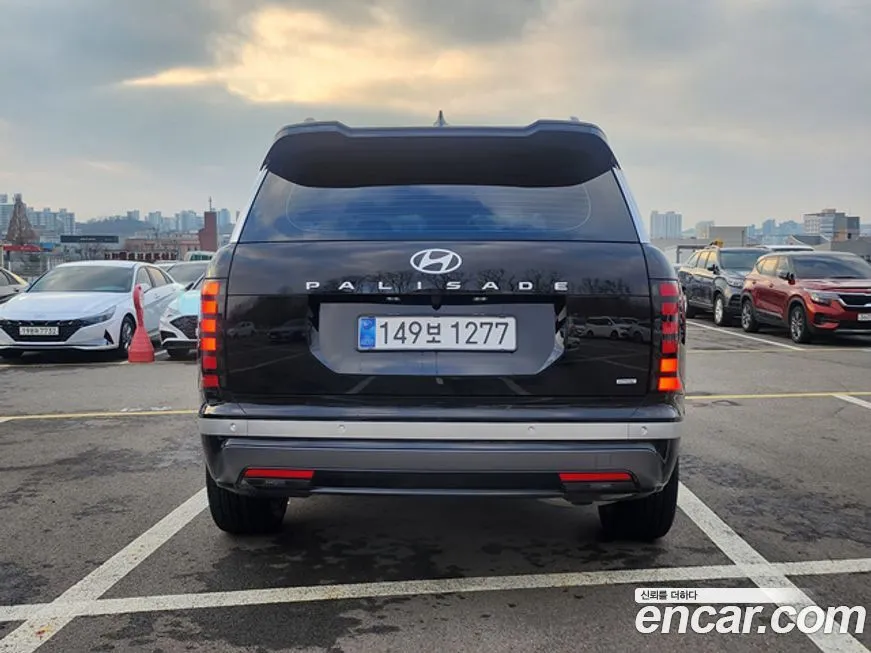 Hyundai Palisade 2026 из KR, фото 4