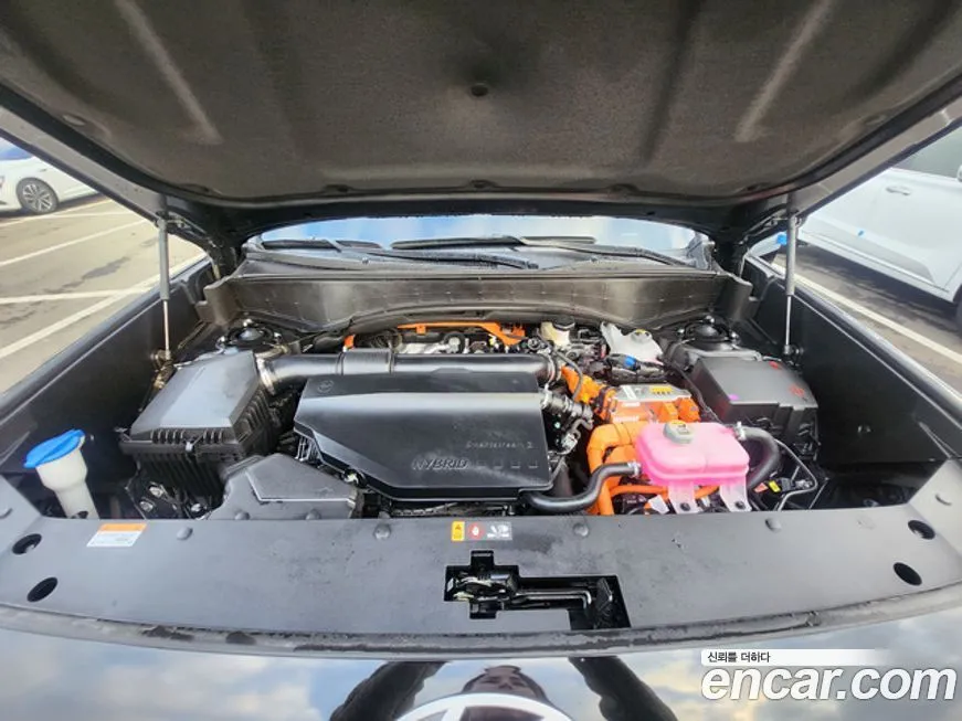 Hyundai Palisade 2026 из KR, фото 6