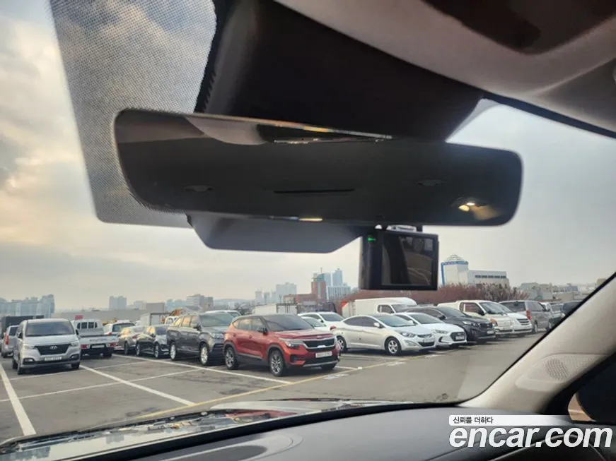 Hyundai Palisade 2026 из KR, фото 7