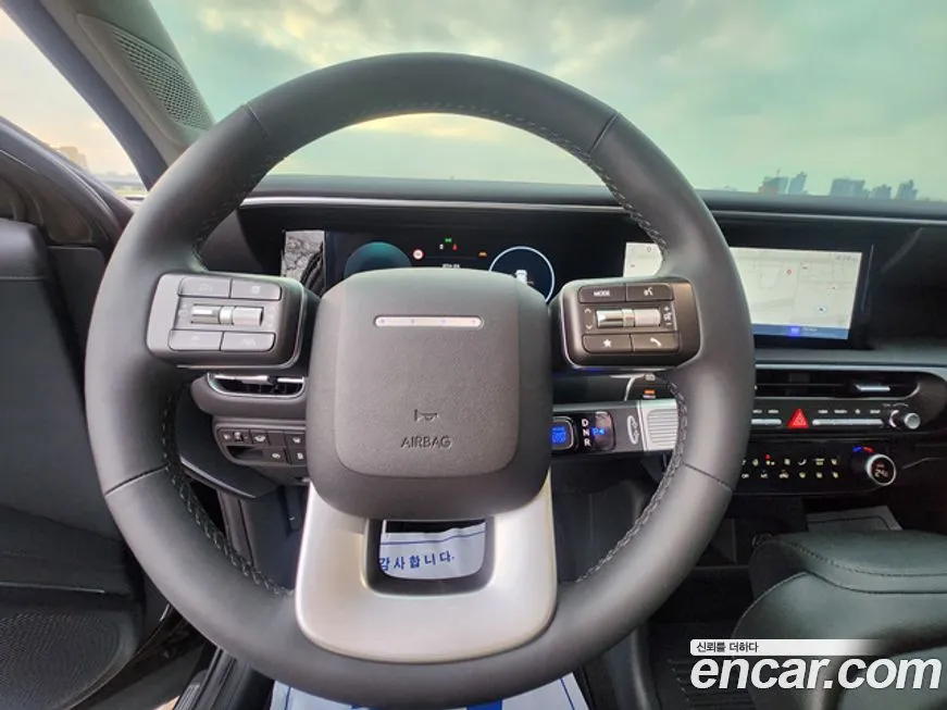 Hyundai Palisade 2026 из KR, фото 9