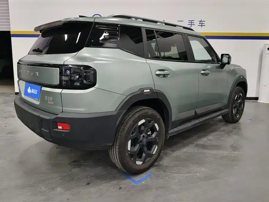 Jetour Freer 2025 из CN, фото 3
