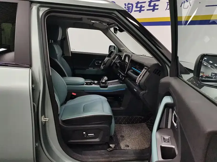 Jetour Freer 2025 из CN, фото 8