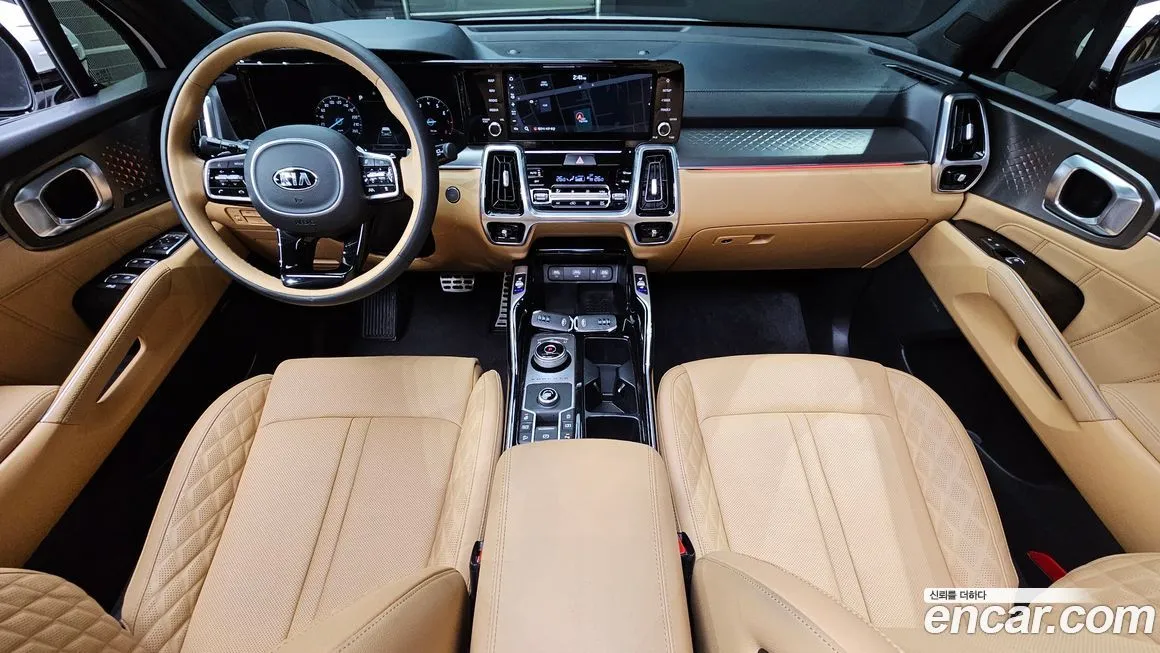 Kia Sorento — фото 7
