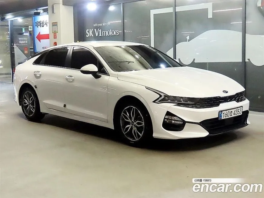 Kia K5