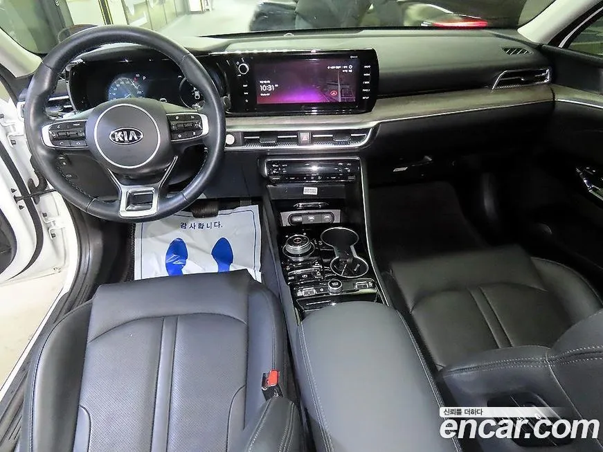 Kia K5 2021 из KR, фото 10