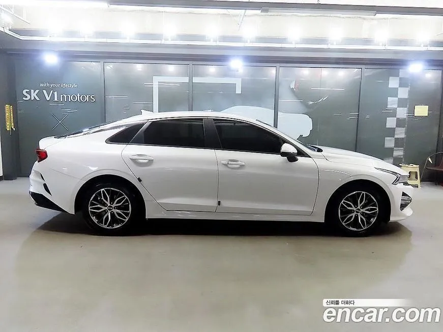 Kia K5 2021 из KR, фото 3