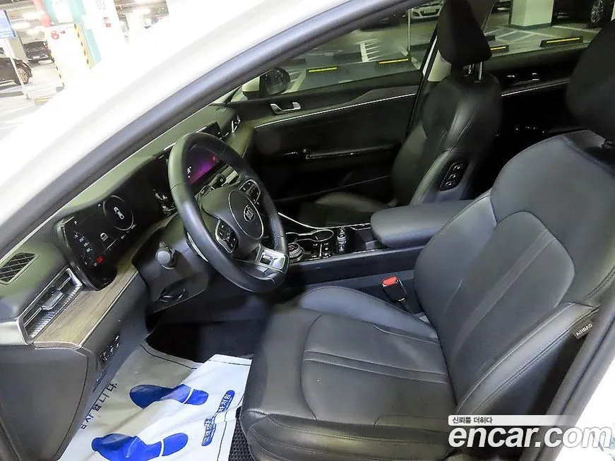 Kia K5 2021 из KR, фото 6
