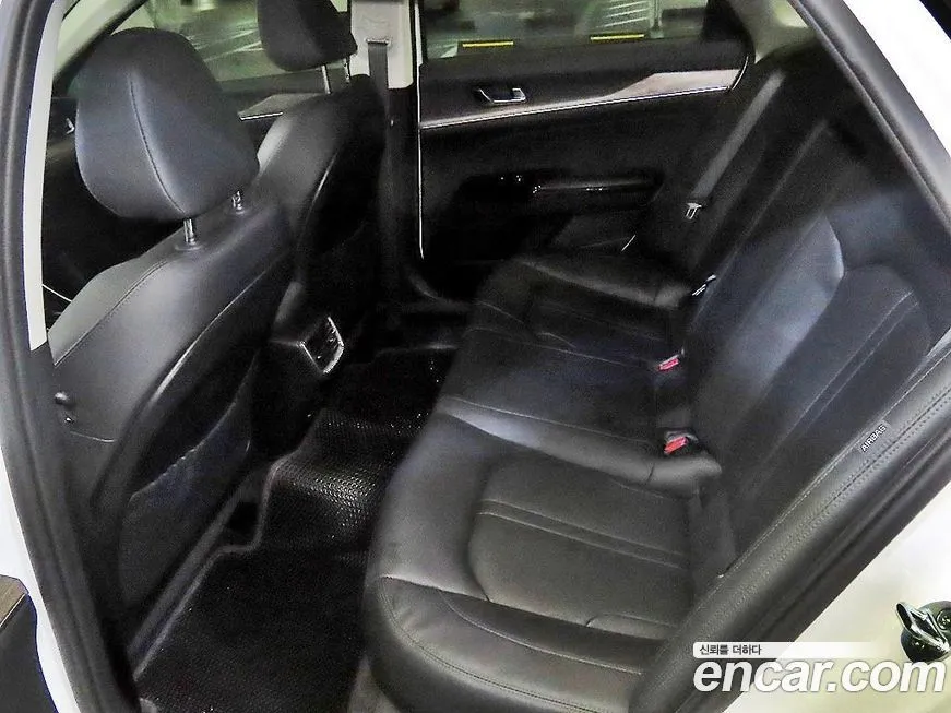 Kia K5 2021 из KR, фото 7