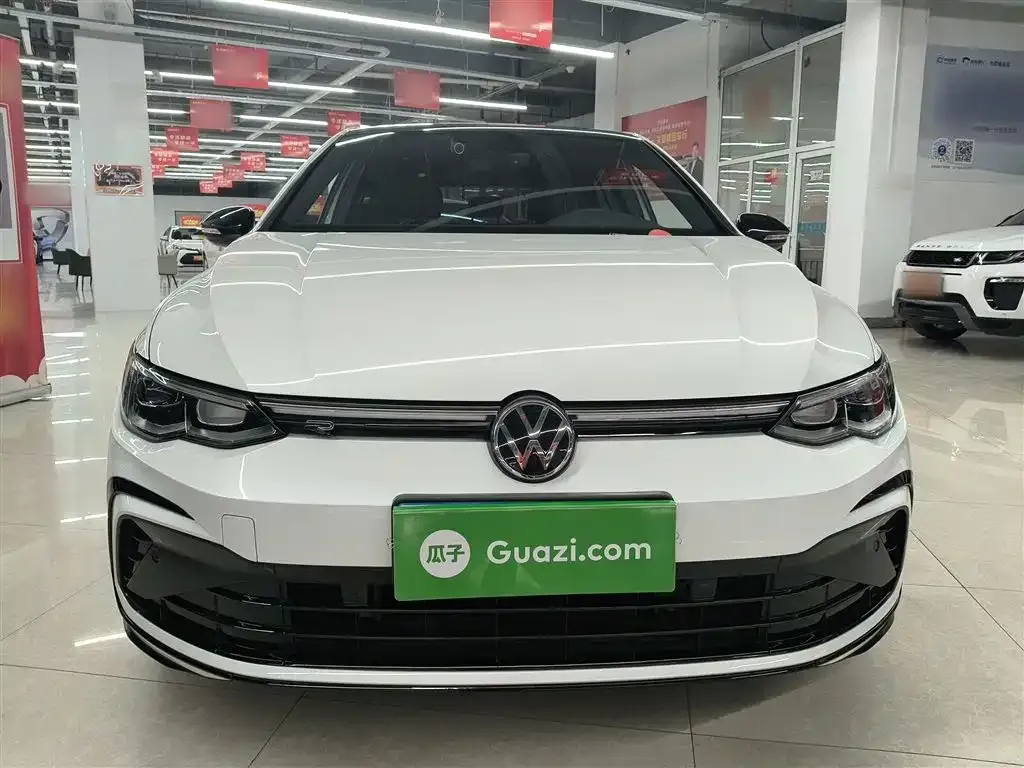 Volkswagen Golf 2023 из CN, фото 7